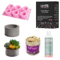 بكج الأسمنت للمبتدئين