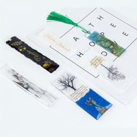 قالب فواصل كتب او بوك مارك من السيليكون مستطيل قال...