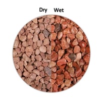 حجر زهري مكسر 3-8 ملم 1 كغ