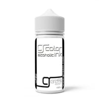 جرافيتي ريزن حبر كحولي لون أبيض 100غ