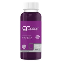 لون سائل ريزن بنفسجي 100 غرام