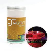 بودرة صناعية ملونة لون أحمر ريد فيلفت ( 129 ) 1.25...