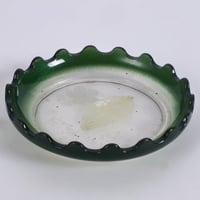 قالب سيليكون صحن دائري منفضة