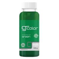 لون سائل ريزن اخضر 100غرام