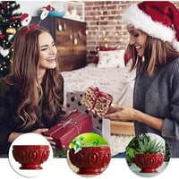 قالب وعاء الزهور