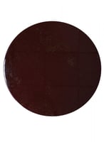 طاولة فنية خشبية مع 3 أرجل