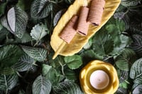 بودرة صناعية ملونة أصفر ليموني ( 164 ) 1.25 كغ