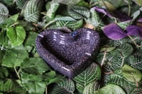 بودرة صناعية ملونة لون اسود ملكي ( 137 ) 750 غ