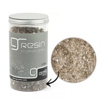 كسر زجاج عسلي ناعم 1.5كغ