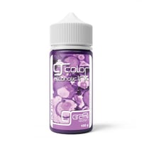 جرافيتي ريزن حبر كحولي لون بنفسجي أزرق 100غ