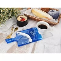 قوالب سيليكون صينية 2 قطعة