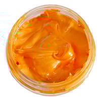 24- لون ريزن ميتاليك برتقالي 50غ