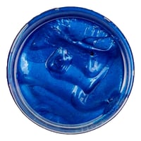 25- لون ريزن ميتاليك ازرق كحلي 50غ