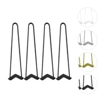 4 حبات أرجل طاولات