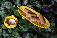 بودرة صناعية ملونة أصفر ليموني ( 164 ) 1.25 كغ