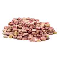 حجر كريستال لون نود مشكل مقاس 7-9 ملم وزن 100 غ