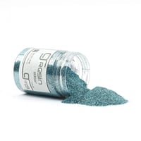 جليتر أزرق معدني 100غ