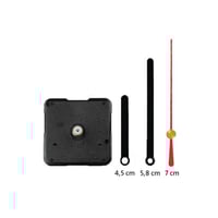 عقارب ساعة حائط