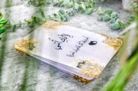 قوالب سيليكون غلاف دفتر 3 قطعة مع 18حلقة