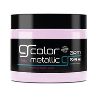 33-لون ريزن ميتاليك بنفسجي فاتح بيبي 50غ