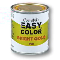 طلاء زينة ذهبي معدني 250 مل