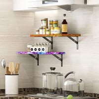 قالب سيليكون رف متعدد الأستخدام مع قاعدة للتثبيت ب...