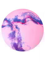 طاولة فنية خشبية مع 3 أرجل