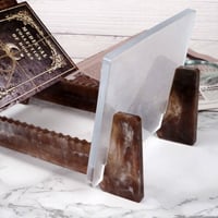 قالب حامل سجلات وكتب