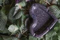 بودرة صناعية ملونة لون اسود ملكي ( 137 ) 750 غ