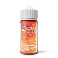 جرافيتي ريزن حبر كحولي لون زعفران 100غ