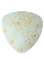 طاولة فنية خشبية مع 3 أرجل