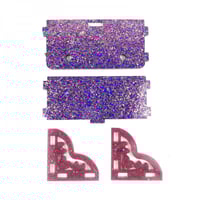 قالب سيليكون رف حائط خانة واحدة