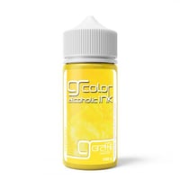 جرافيتي ريزن حبر كحولي لون أصفر 100غ