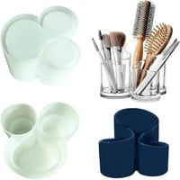 قالب سيليكون حاملة أقلام