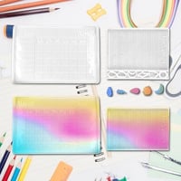 قوالب سيليكون تقويم و جدول تخطيط اسبوعي و شهري