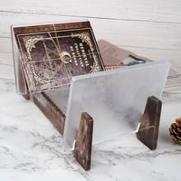 قالب حامل سجلات وكتب