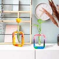 قالب سيليكون لتنمية النبات