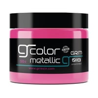 18- لون ريزن ميتاليك ماجينتا 50غ