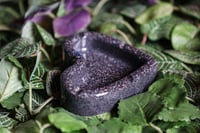 بودرة صناعية ملونة لون اسود ملكي ( 137 ) 750 غ