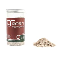 حجر رخام وطني بيج غامق 1.5 كغ