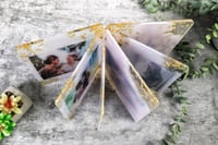 14-قطعة بكج العودة للمدرسة قوالب سيليكون و مواد ري...