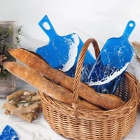 قوالب سيليكون صينية 2 قطعة