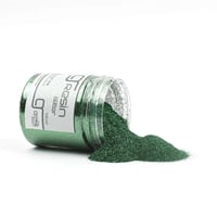 جليتر أخضر عشبي 100غ