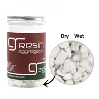 كسر رخام ابيض كرستال