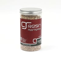 حجر رخام وطني بيج غامق 1.5 كغ