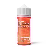 جرافيتي ريزن حبر كحولي لون برتقالي مندرين 100غ