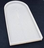 قالب سيليكون صينية على شكل قوس