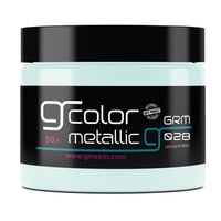 28- لون ريزن ميتاليك تيفاني 50غ