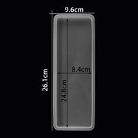 قالب سيليكون صينية مستطيل 26*9