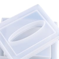 قالب سيليكون علبة مناديل صغيرة 6*10*13.2